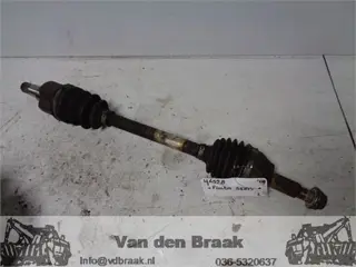 Ford Fiesta 1.25 16V 2008-2017 Aandrijfas links