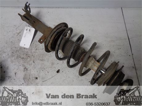 Fiat Panda 1.2 2003-2013 Veerpoot rechts voor