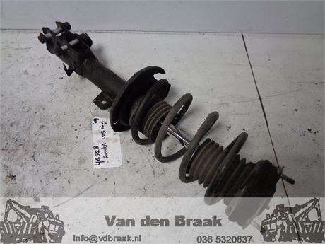 Ford Fiesta 1.25 16V 2008-2017 Veerpoot links voor