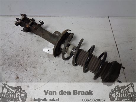 Ford Fiesta 1.25 16V 2008-2017 Veerpoot rechts voor