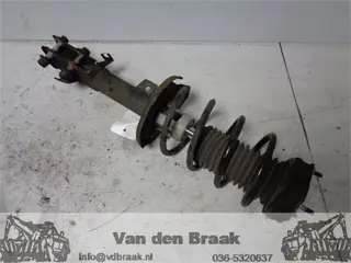 Ford Fiesta 1.25 16V 2008-2017 Veerpoot rechts voor