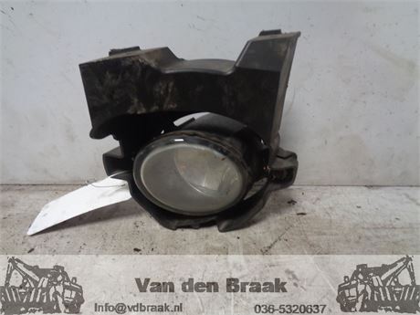 Nissan Qashqai 2010-2013 Mistlamp linksvoor