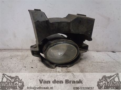 Nissan Qashqai 2010-2013 Mistlamp rechtsvoor