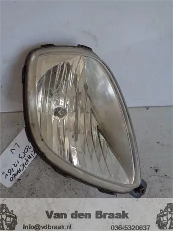 Kia Picanto 3 deurs 2011-2017 Mistlamp links voor