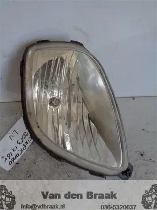 Kia Picanto 3 deurs 2011-2017 Mistlamp links voor