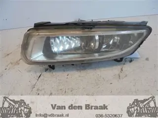 Volkswagen Polo 2009-2014 Dagrijverlichting links