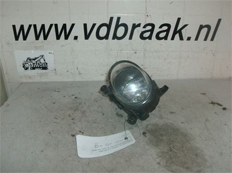 Audi A1 2010-2015 Mistlamp links voor