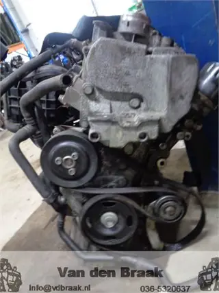 Volkswagen Golf 1.4 TSi 2008-201 Motorblok (CAXA)