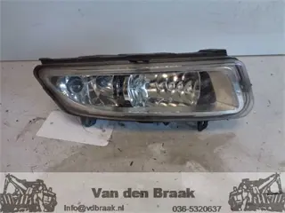 Volkswagen Polo 2009-2014 Dagrijverlichting rechts