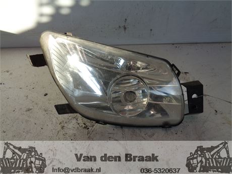 Peugeot 308 2007-2014 Mistlamp links voor