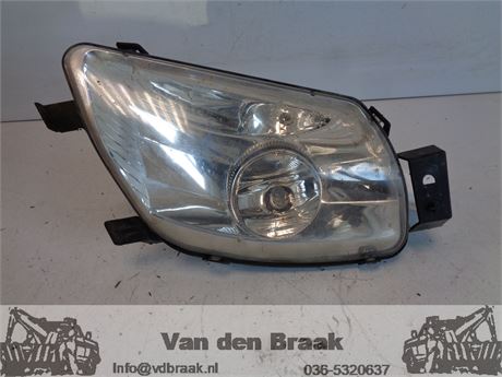 Peugeot 308 2007-2014 Mistlamp links voor