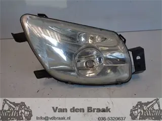 Peugeot 308 2007-2014 Mistlamp links voor