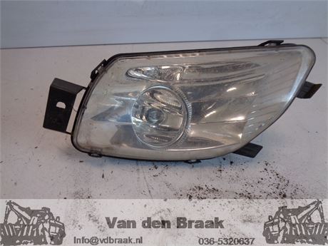 Peugeot 308 2007-2014 Mistlamp rechts voor