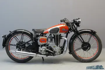 O.K. Supreme 1935 Model GS2/35 348 cc 1 cyl OHV 3603