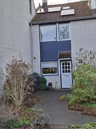 Te koop in Halsteren - Rode Beuk 63