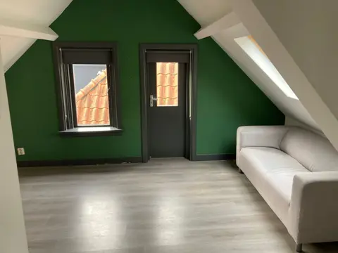 Woning aan de Halstraat te Breda