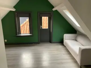 Woning aan de Halstraat te Breda