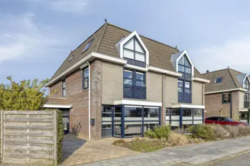 Woning aan de Malzwin te Julianadorp