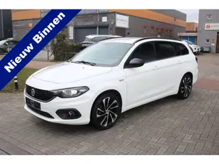 Fiat Tipo Stationwagon 1.4 Turbo S-Design Clima-Leder-Cruise-Navi-