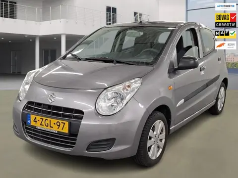 Suzuki Alto 1.0 Celebration EASSS NL-auto +NAP