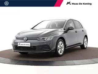 Volkswagen Golf 1.0 eTSI 110PK DSG Life · Apple/Android Car Play · Navigatie · P-Sensoren · Sfeerver