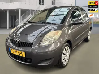 Toyota Yaris 1.3 VVTi Aspiration 67.600 km +NAP NL-auto