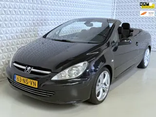 Peugeot 307 CC 2.0-16V Airco/Cruise/Trekhaak + AUTOMAAT(2004)