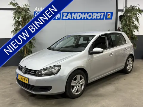Volkswagen Golf 1.4 TSI Comfortline // Airco (bj 2010)
