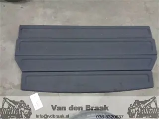 Opel Meriva 2003-2010 Hoedenplank