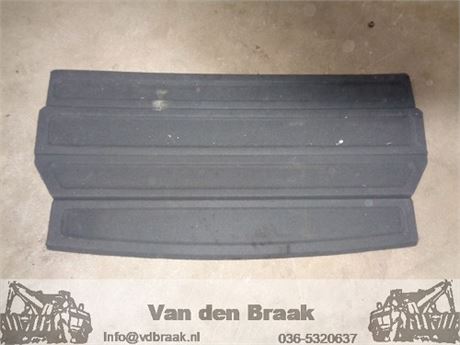 Opel Meriva 2003-2010 Hoedenplank