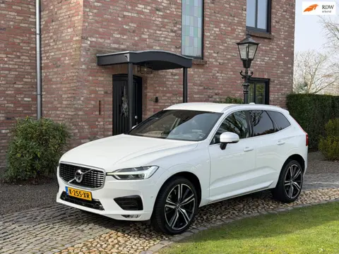 Volvo XC60 2.0 T5 R-Design AWD 250pk Aut 21inch!