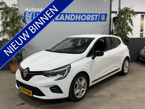 Renault Clio 1.0 TCe Intens // Vol Led // Carplay /// Ecc