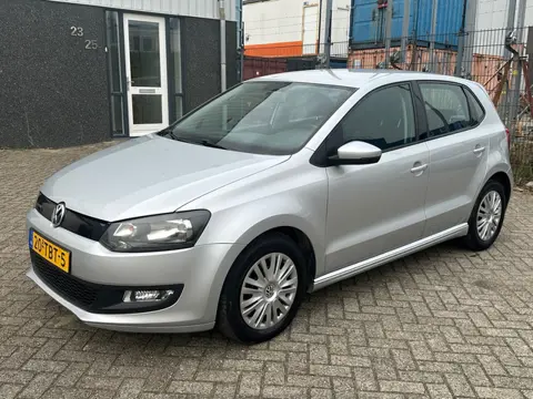 Volkswagen Polo 1.2 TDI BlueMotion Comfortline 2012