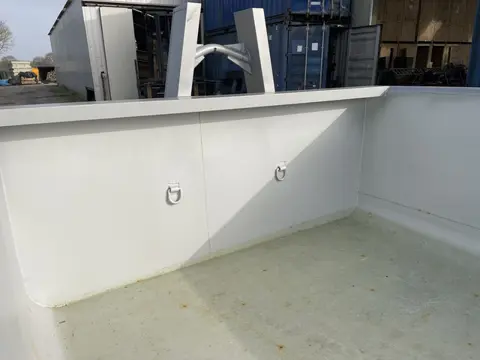 15m3 met klep e n deuren