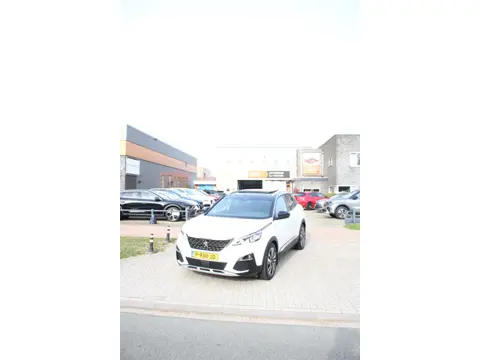 Peugeot 3008 1.6 HYbrid4 300 PK GT Schuifdak-Leder-Led-Keyless-Dodehoek-Detectie-Memory-Focal SOH 10