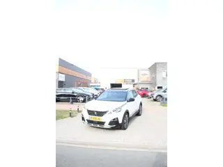 Peugeot 3008 1.6 HYbrid4 300 PK GT Schuifdak-Leder-Led-Keyless-Dodehoek-Detectie-Memory-Focal SOH 10