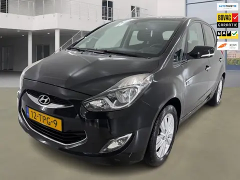 Hyundai Ix20 1.4i i-Vision 2e Eig. 72.700 km +NAP NL-auto