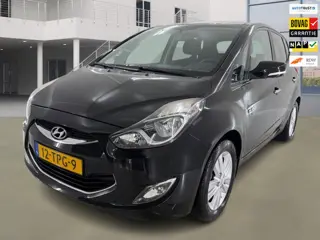 Hyundai Ix20 1.4i i-Vision 2e Eig. 72.700 km +NAP NL-auto