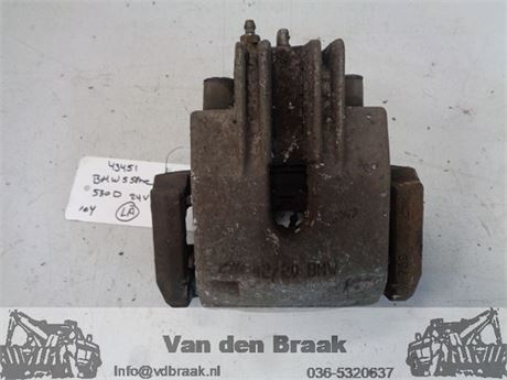 BMW 520 E60 2003-2010 Remklauw links achter