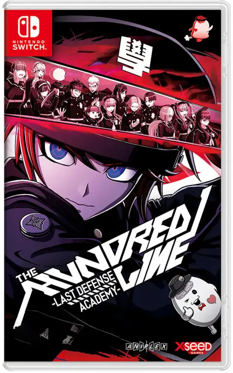 The Hundred Line -Last Defense Academy-