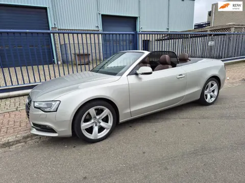 Audi A5 Cabriolet 1.8 TFSI Sport Edition *142.650 KM*ZEER MOOI