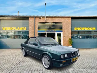 BMW 3-serie Cabrio E30*Historie*2006 Eig*Nwe kap*ORIG NL*