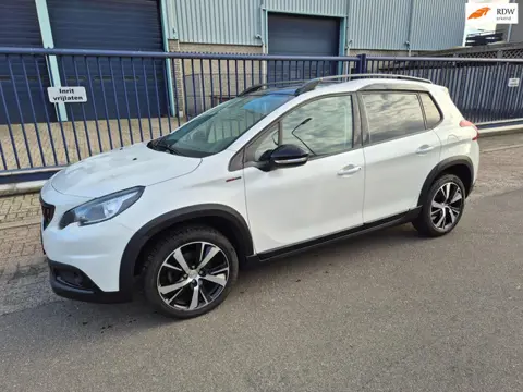 Peugeot 2008 1.2 PureTech GT-line *158.912 KM*CLIMA*PANO