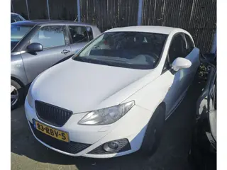 SEAT Ibiza SC 1.2 TDI Style (bj 2011)