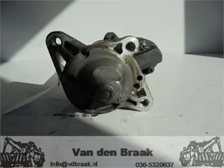Mazda 5 2.0 CiDT 2005-2010 Startmotor