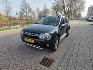 Dacia Duster 1.2 TCe 4x2 Prestige