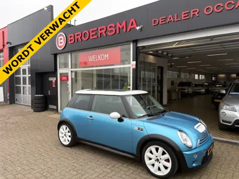 MINI Mini 1.6 Cooper S Chili NIEUWE APK * (bj 2004)