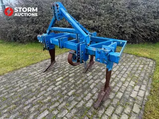 Magnifiek diepwoel 3 tand