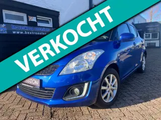 Suzuki Swift 5 DEURS 1.2 16v Comfort EDITION cruise 1E EIG facelift model 6 MND GARANTIE + GROTE BEU