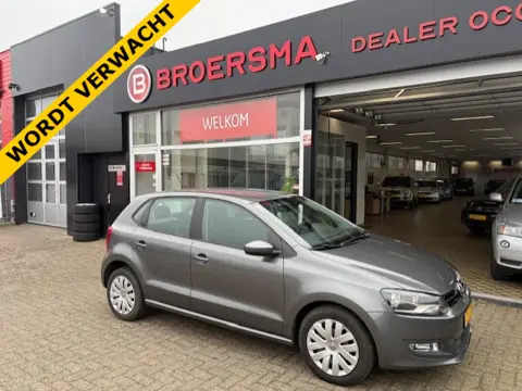 Volkswagen Polo 1.2 TSI BlueMotion Comfort Edition 2 EIGENAAR * DEALERONDERHOUDEN * NIEUWE APK *